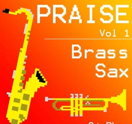 Cj Rhen Praise Brass And Sax Vol.1 WAV